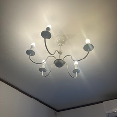 シャンデリアの画像