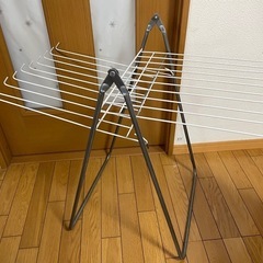 タオルハンガー　タオル干し　物干しの画像