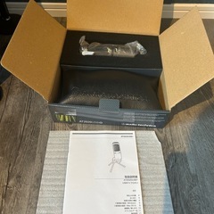 USBコンデンサマイクAudio Technica( の画像