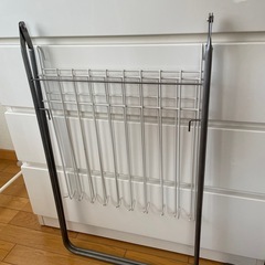 タオルハンガー　タオル干し　物干しの画像