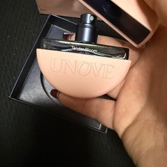 UNOVEウォーターアンプルトリートメント＆hairPerfumeMISTの画像