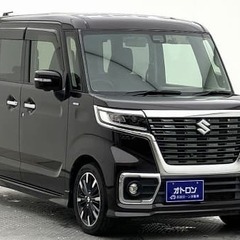 スペーシア　カスタム 　ハイブリッド　ＸＳ😑の画像