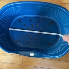 犬ベッド　中古　イタリアferplast社製の画像