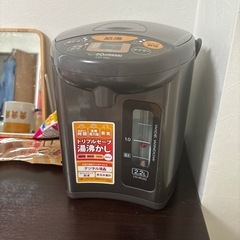 一体型飲料水機
の画像