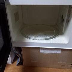 電子レンジの画像