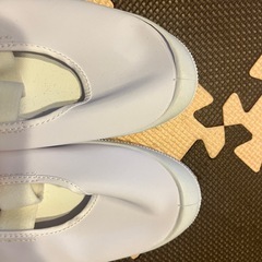 24.5センチ　上履き　未使用品の画像