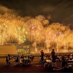 長岡まつり大花火大会の画像