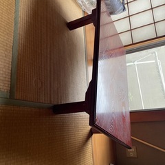 ちゃぶ台、机の画像
