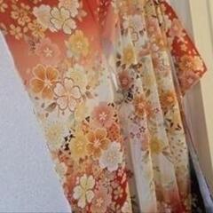 振り袖の画像