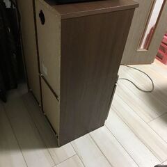 棚ユニット 美品の画像