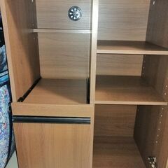 棚ユニット 美品の画像