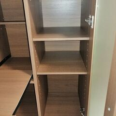 棚ユニット 美品の画像