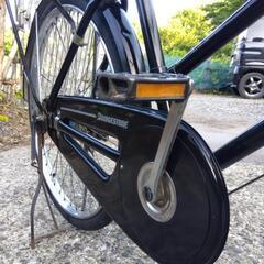 ブリジストン！26インチレトロ自転車！の画像