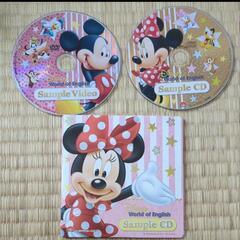 ディズニーワールドオブイングリッシュサンプルの画像