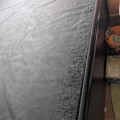 ダブルベッドの画像