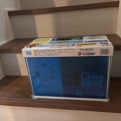 金魚元気水きれいセットM 水槽セットの画像