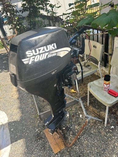 NO.5168 バルカン400ドリフター 水冷4サイクルVツインエンジン