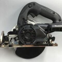 Makita/マキタ 165mm18v充電式マルノコ HS631DGXSBの画像