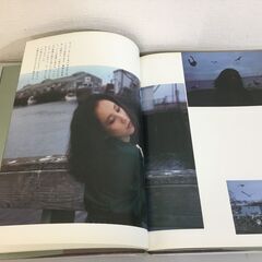 【🍀美品】森下愛子 写真集 篠山紀信全撮影 『海へ 私へ』 初版 小学館 1981年の画像