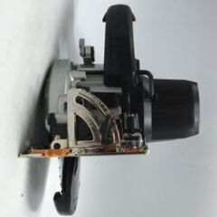 Makita/マキタ 165mm18v充電式マルノコ HS631DGXSBの画像