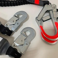 【新品】マーベル　安全帯 他セットの画像
