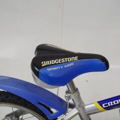 BRIDGESTONE CROSSFIRE 年式不明 16インチ キッズサイクルの画像