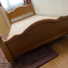 シングルベッド