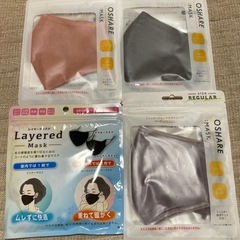 ★新品★ マスクまとめ売り　大人用の画像