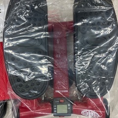 ナイスデイ　ステッパー　未使用品の画像