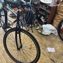 クロスバイクの画像
