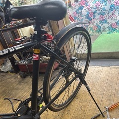クロスバイクの画像