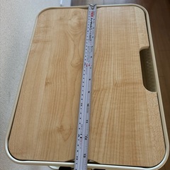 キッチンワゴン　3段の画像