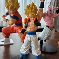ドラゴンボール　フィギュア　まとめ売りの画像