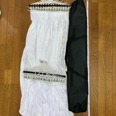 【あげます】2WAYハンモックの画像
