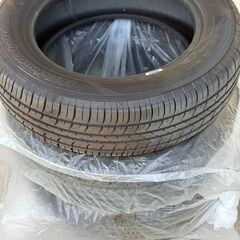 ★美品★ GOODYEAR EfficientGrip ECO EG01 185/65R15 88H　サマータイヤ4本セット（2023年製）の画像