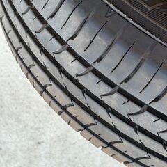 ★美品★ GOODYEAR EfficientGrip ECO EG01 185/65R15 88H　サマータイヤ4本セット（2023年製）の画像