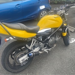 スズキ Bandit GJ77A（1997）販売！社外マフラー・純正有りの画像
