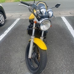 スズキ Bandit GJ77A（1997）販売！社外マフラー・...