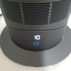 【美品】ダイソン　dyson 扇風機　AM09 ホット&クール　年中使用可能の画像