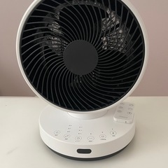 【新品未使用】定価16900円　サーキュレーターの画像