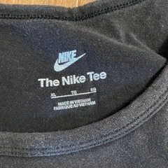 NIKE ナイキ　タンクトップの画像