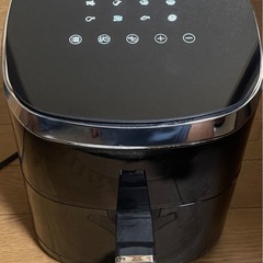 (美品)プレシャスケア　ノンフライヤー