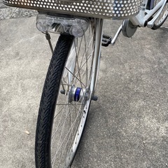 自転車の画像