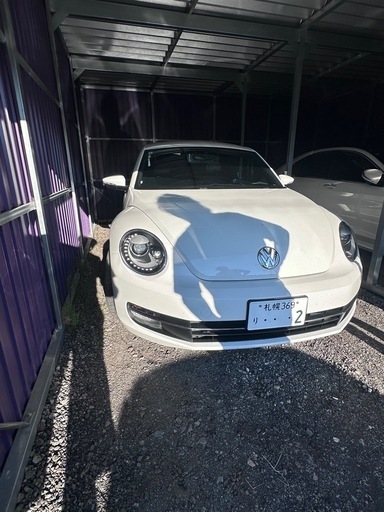 フォルクスワーゲン ビートル