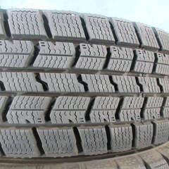 超バリ山　軽自動車　スタッドレス　155／65R13　13インチ☆NBOX　タント　ワゴンR　　スペーシア　  ステラ　 の画像