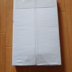 （新品）シングルサイズ　ベッドーシーツの画像