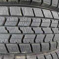 超バリ山　軽自動車　スタッドレス　155／65R13　13インチ☆NBOX　タント　ワゴンR　　スペーシア　  ステラ　 の画像