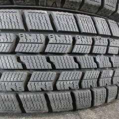 超バリ山　軽自動車　スタッドレス　155／65R13　13インチ☆NBOX　タント　ワゴンR　　スペーシア　  ステラ　 の画像