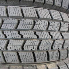 超バリ山　軽自動車　スタッドレス　155／65R13　13インチ☆NBOX　タント　ワゴンR　　スペーシア　  ステラ　 の画像