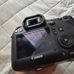canon 6d  (液晶割れ有)の画像